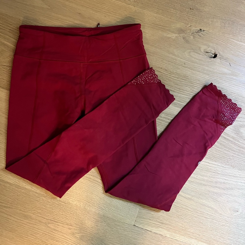 Lululemon Cropped leggings